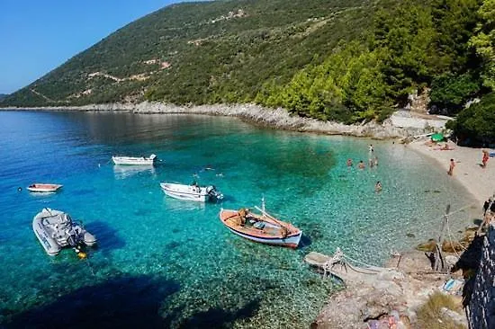 Lily Home_lefkada ~ Private Kondaraíni
